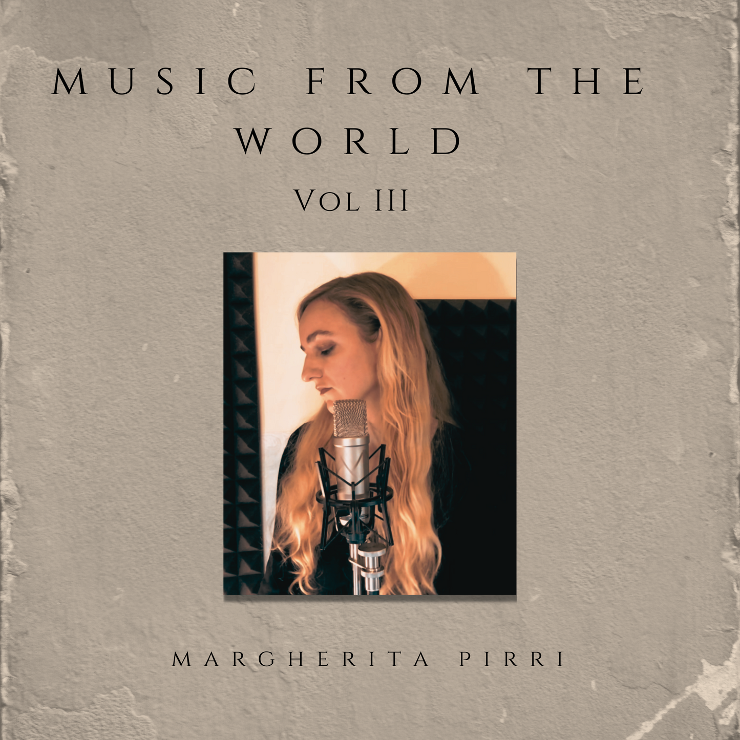 Music From The World Vol 3 (digital copy)