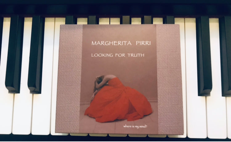 Looking for truth (CD album Digipack + lyrics booklet)